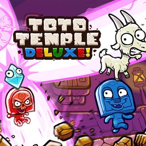Toto Temple Deluxe Xbox Series X