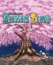 Touhou Blossom Blade Switch