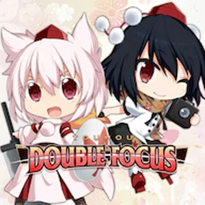 Touhou Double Focus Playstation 4