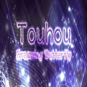 Touhou Dreaming Butterfly