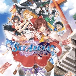 Touhou Genso Wanderer Reloaded Playstation 4