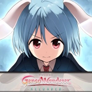 Touhou Genso Wanderer Reloaded Rei’sen & Equipment Playstation 4