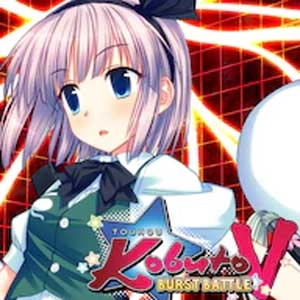 Touhou Kobuto V Burst Battle Youmu Konpaku Playstation 4