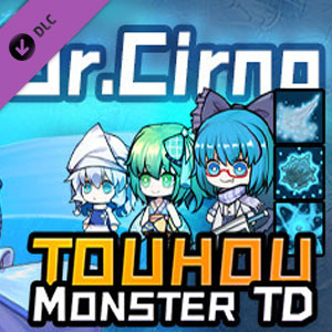 Acquistare Touhou Monster TD Dr.Crino CD Key Confrontare Prezzi