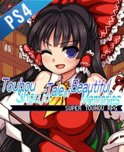 Acquistare Touhou Shoujo Tale of Beautiful Memories PS4 Confrontare Prezzi