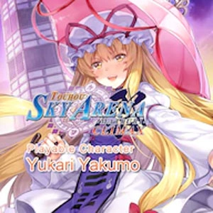 Touhou Sky Arena Playable Character Yukari Yakumo Playstation 4