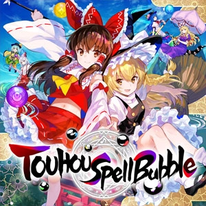 Touhou Spell Bubble Scarlet Devil Land Song Pack Switch