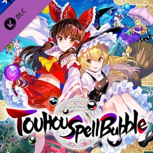TOUHOU Spell Bubble Touhou Youyoumu Arrangements Pack Switch
