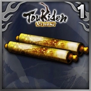 Toukiden 2 Mission Collection Set 1 Playstation 4