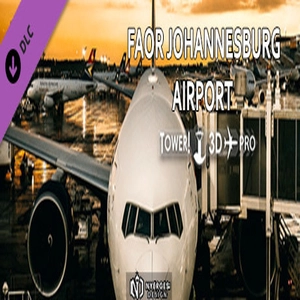 Tower 3D Pro FAOR airport