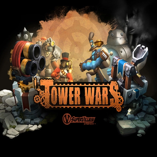 Tower Wars Pc