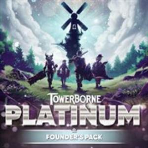 Towerborne Platinum Founder's Pack Pc