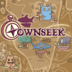 Townseek Playstation 4