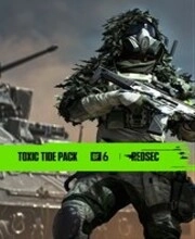 Toxic Tide Pack Battlefield 6 and REDSEC Xbox Series X