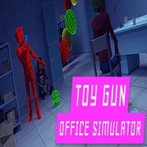 Toy Gun Office Simulator Pc