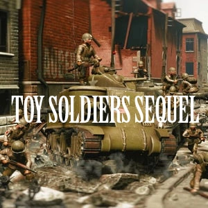 Toy Soldiers Sequel Xbox One