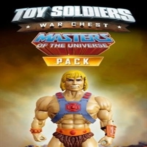 Toy Soldiers War Chest Masters of the Universe Pack Xbox One
