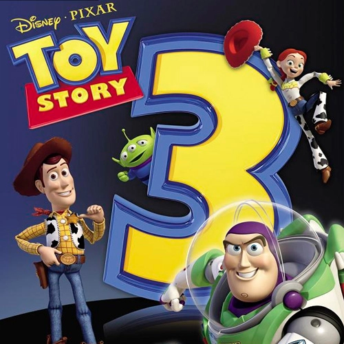 Toy Story 3 Playstation 3