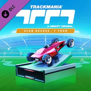Trackmania Club Access 1 Year Playstation 4