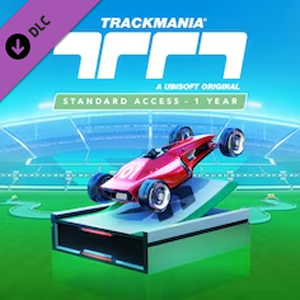 Trackmania Standard Access 1 Year Playstation 4