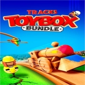 Tracks The Train Set Game Toybox Bundle Xbox Series X