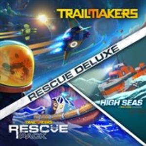 Trailmakers Rescue Deluxe Bundle Pc