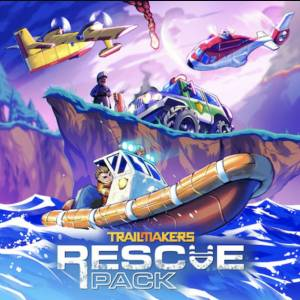 Trailmakers Rescue Pack Playstation 4