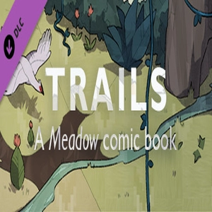 Trails A Meadow comic book Pc