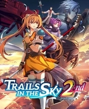 Trails in the Sky 2nd Chapter Pc