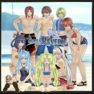 Trails into Reverie SSS Summer Splash Set Pc