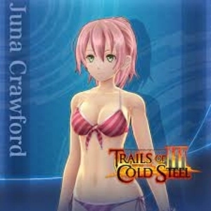 Trails of Cold Steel 3 Juna’s Active Red Costume Pc