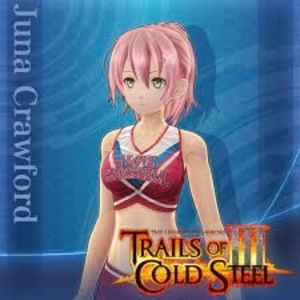 Trails of Cold Steel 3 Juna’s Crossbell Cheer Costume Playstation 4