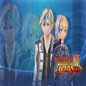 Trails of Cold Steel 3 Rainbow Hair Set Playstation 4