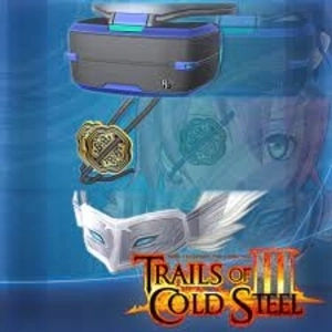 Trails of Cold Steel 3 Rare Eyewear Pc