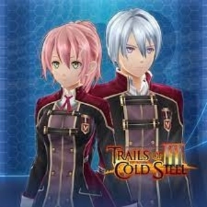 Trails of Cold Steel 3 Thors Main Campus Uniform Playstation 4