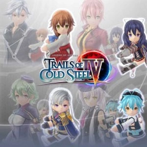 Trails of Cold Steel 4 Ride-Along Set Playstation 4