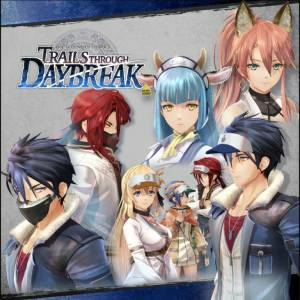 Trails through Daybreak Accessories Set Playstation 4