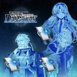 Trails through Daybreak Voice Set Playstation 4