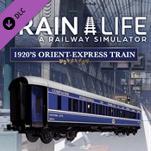 Train Life 1920’s Orient-Express Train Pc