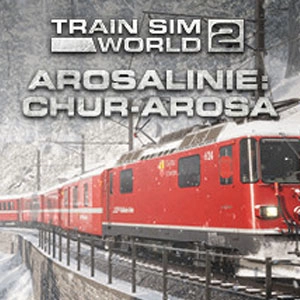 Train Sim World 2 Arosalinie Chur-Arosa Route