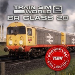 Acquistare Train Sim World 2 BR Class 20 Chopper CD Key Confrontare Prezzi