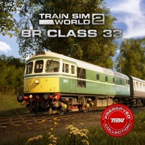 Acquistare Train Sim World 2 BR Class 33 CD Key Confrontare Prezzi