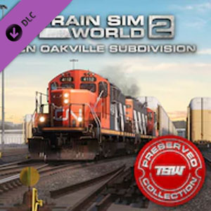 Acquistare Train Sim World 2 Canadian National Oakville Subdivision Hamilton-Oakville PS5 Confrontare Prezzi