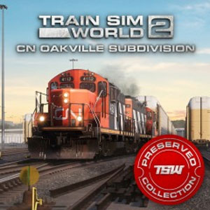 Acquistare Train Sim World 2 Canadian National Oakville Subdivision Hamilton-Oakville CD Key Confrontare Prezzi