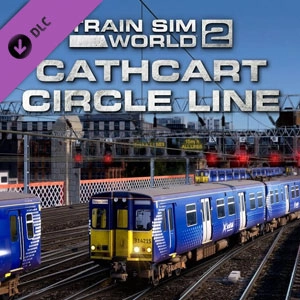 Train Sim World 2 Cathcart Circle Line Glasgow-Newton & Neilston Xbox Series X