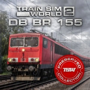 Train Sim World 2 DB BR 155 Xbox Series X