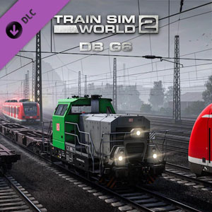 Acquistare Train Sim World 2 DB G6 Diesel Shunter Add-On CD Key Confrontare Prezzi