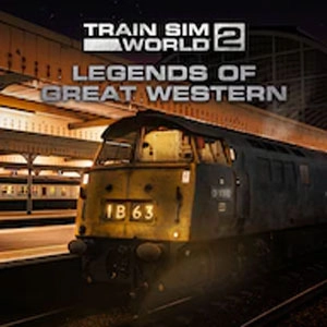 Train Sim World 2 Diesel Legends of the Great Western Xbox One