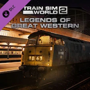 Train Sim World 2 Diesel Legends of the Great Western Xbox Series X