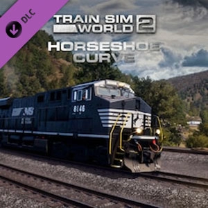Train Sim World 2 Horseshoe Curve Altoona-Johnstown & South Fork Xbox One